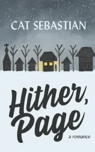 Hither Page (Sebastian Cat)(Paperback)