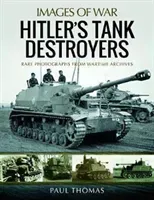 Hitler's Tank Destroyers (Thomas Paul)(Paperback)
