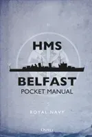 HMS Belfast Pocket Manual (Blake John)(Pevná vazba)
