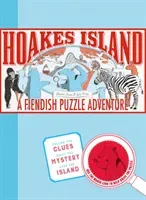 Hoakes Island - A Fiendish Puzzle Adventure (Friel Helen)(Pevná vazba)