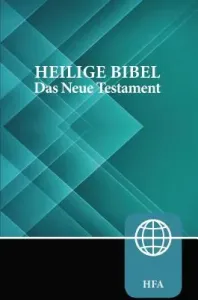 Hoffnung Fur Alle: German New Testament, Paperback (Zondervan)(Paperback)
