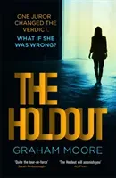 Holdout - The tense, gripping Richard and Judy Book Club pick for 2021 (Moore Graham)(Paperback / softback)