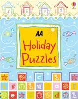 Holiday Puzzles(Paperback / softback)