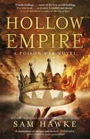 Hollow Empire (Hawke Sam)(Pevná vazba)