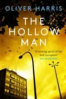 Hollow Man (Harris Oliver)(Paperback / softback)