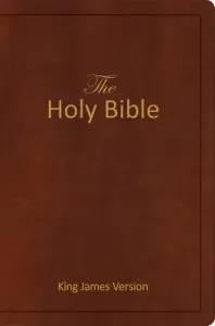 Holy Bible: King James Version (Kjv) (James King)(Leather)