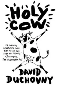 Holy Cow (Duchovny David)(Paperback)