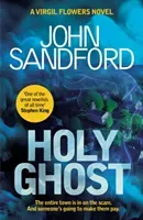 Holy Ghost (Sandford John)(Paperback / softback)