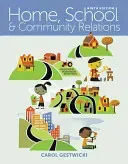 Home, School, and Community Relations (Gestwicki Carol)(Paperback)