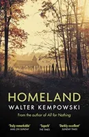 Homeland (Kempowski Walter)(Paperback / softback)