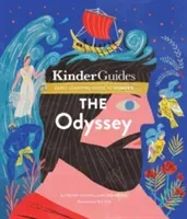 Homer's the Odyssey: A Kinderguides Illustrated Learning Guide (Medina Melissa)(Pevná vazba)