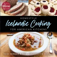 Homestyle Icelandic Cooking for American Kitchens (Herman Heidi)(Paperback)