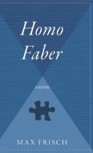 Homo Faber (Frisch Max)(Pevná vazba)