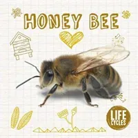 Honey Bee (Jones Grace)(Pevná vazba)