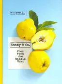 Honey & Co - Food from the Middle East (Srulovich Itamar)(Pevná vazba)