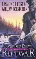 Honoured Enemy (Feist Raymond E.)(Paperback / softback)