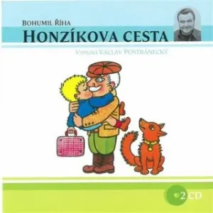 Honzíkova cesta - Bohumil Říha - audiokniha #2981179