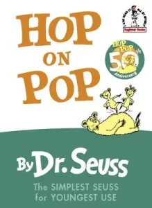 Hop on Pop (Dr Seuss)(Pevná vazba)