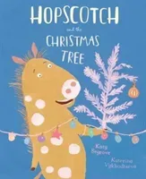 Hopscotch and the Christmas Tree (Segrove Katy)(Paperback / softback)