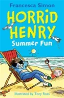 Horrid Henry Summer Fun (Simon Francesca)(Paperback / softback)