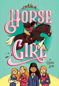Horse Girl (Seim Carrie)(Pevná vazba)