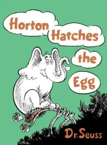 Horton Hatches the Egg (Dr Seuss)(Pevná vazba)