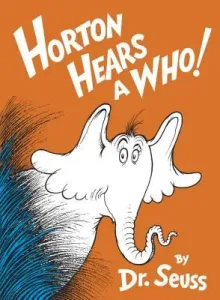 Horton Hears a Who! (Dr Seuss)(Pevná vazba)
