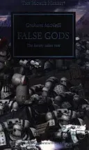 Horus Heresy - False Gods (McNeill Graham)(Paperback / softback)