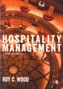 Hospitality Management: A Brief Introduction (Wood Roy C.)(Paperback)