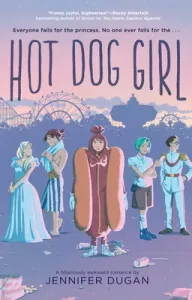 Hot Dog Girl (Dugan Jennifer)(Paperback)