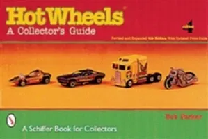 Hot Wheels(r): A Collector's Guide (Parker Bob)(Paperback)