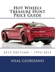 Hot Wheels Treasure Hunt Price Guide (Giordano Neal)(Paperback)