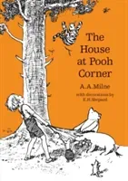 House at Pooh Corner (Milne A. A.)(Paperback / softback)