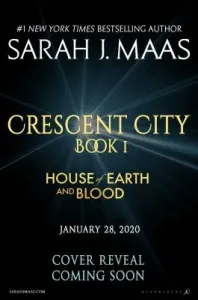 House of Earth and Blood (Maas Sarah J.)(Pevná vazba)