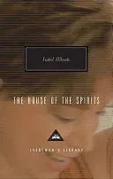 House Of The Spirits (Allende Isabel)(Pevná vazba)