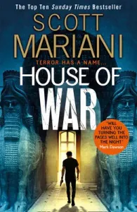 House of War (Ben Hope, Book 20) (Mariani Scott)(Paperback)