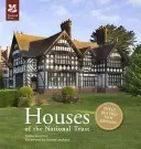 Houses of the National Trust - New Edition (Greeves Lydia)(Pevná vazba)