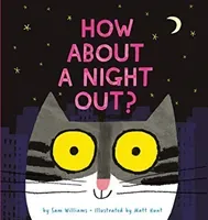 How About a Night Out? (Williams Sam)(Paperback / softback)