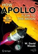 How Apollo Flew to the Moon (Woods W. David)(Paperback)