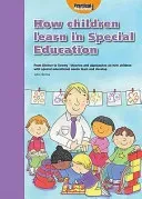 How Children Learn 4 Thinking on Special Educational Needs and Inclusion (Allen Shirley)(Paperback / softback)