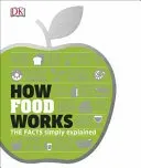 How Food Works - The Facts Visually Explained (DK)(Pevná vazba)