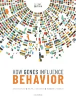 How Genes Influence Behavior 2e (Flint Jonathan)(Paperback)