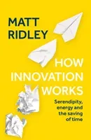 How Innovation Works (Ridley Matt)(Pevná vazba)