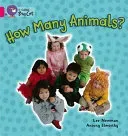 How Many Animals? - Band 01a/Pink a (Newman Lee)(Paperback / softback)