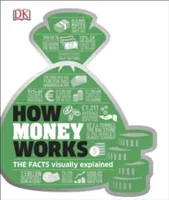 How Money Works - The Facts Visually Explained (DK)(Pevná vazba)