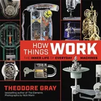 How Things Work: The Inner Life of Everyday Machines (Gray Theodore)(Pevná vazba)