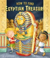 How to Find Egyptian Treasure (Hart Caryl)(Paperback / softback)