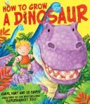 How to Grow a Dinosaur (Hart Caryl)(Paperback / softback)