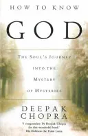 How To Know God (Chopra Dr Deepak)(Paperback / softback)