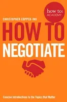 How to Negotiate (Copper-Ind Christopher)(Paperback)